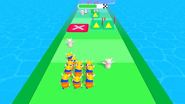 Image for the game The Boys Escape