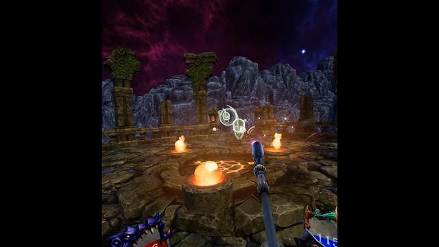 Image for the game The Broken Seal: Arena