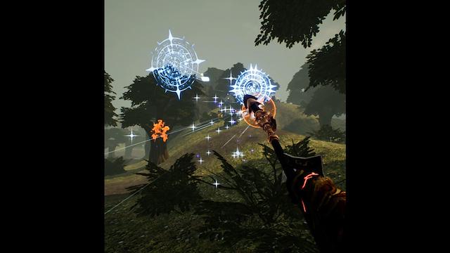 Image for the game The Broken Seal: Arena