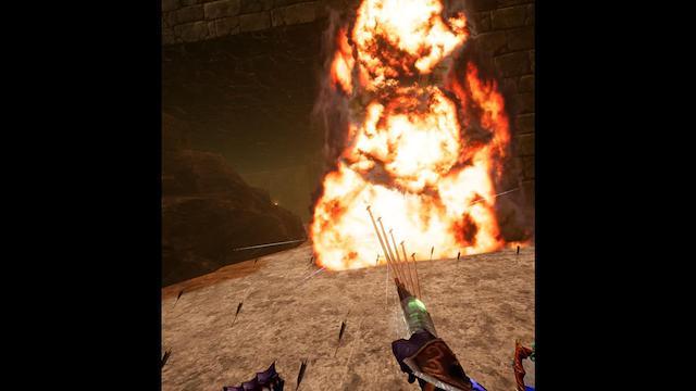Image for the game The Broken Seal: Arena