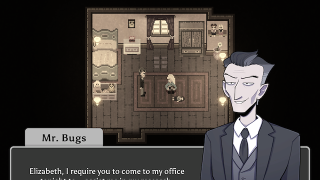 Image for the game The Bugs Manor