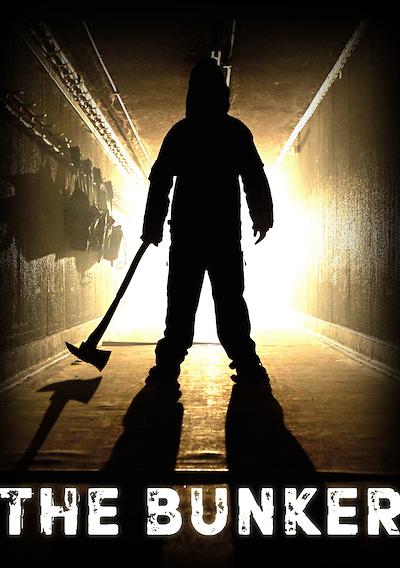 Cover image for the game The Bunker