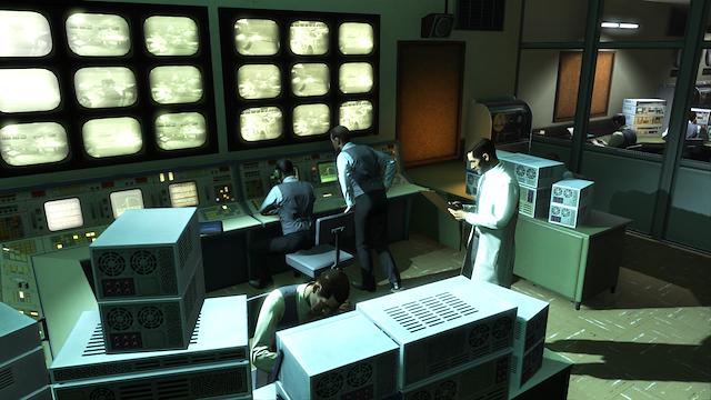 Image for the game The Bureau: XCOM Declassified - Hangar 6 R&D