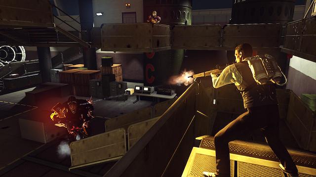 Image for the game The Bureau: XCOM Declassified - Hangar 6 R&D