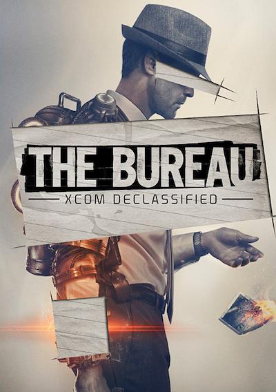 Cover image for the game The Bureau: XCOM Declassified