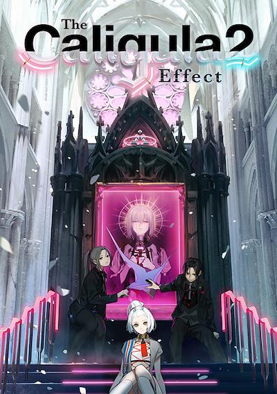 Cover image for the game The Caligula Effect 2