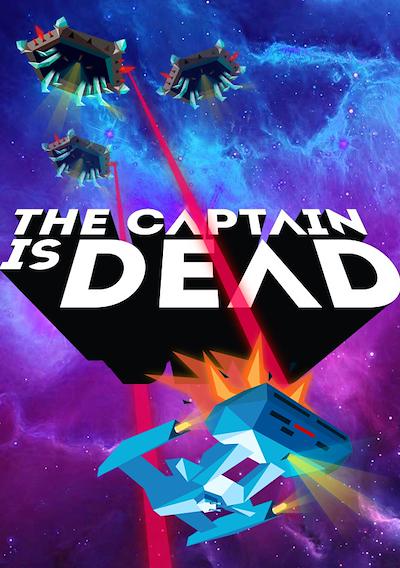Cover image for the game The Captain is Dead