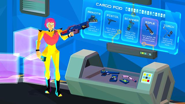 Image for the game The Captain is Dead
