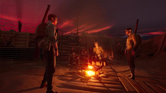 Image for the game The Caribou Trail