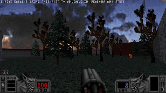 Image for the game The Carnage Continues