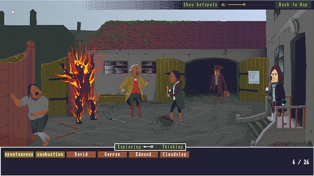Image for the game The Case of the Golden Idol