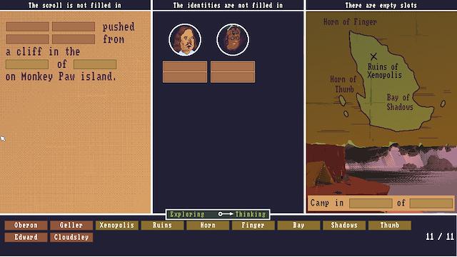 Image for the game The Case of the Golden Idol