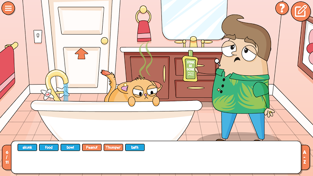 Image for the game The Case of the Worst Day Ever