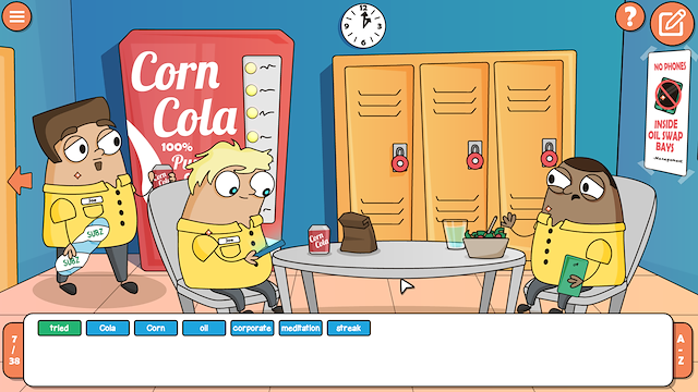 Image for the game The Case of the Worst Day Ever