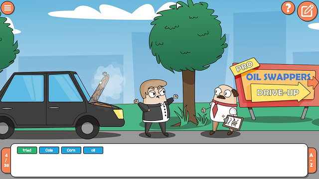 Image for the game The Case of the Worst Day Ever