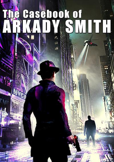 Cover image for the game The Casebook of Arkady Smith