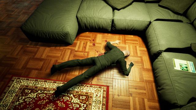 Image for the game The Casebook of Arkady Smith