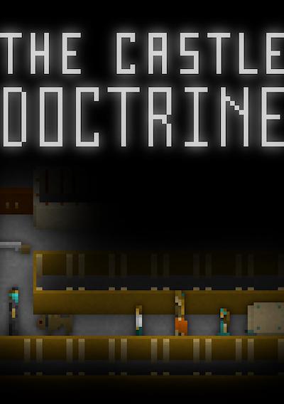 Cover image for the game The Castle Doctrine