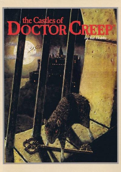 Cover image for the game The Castles of Doctor Creep