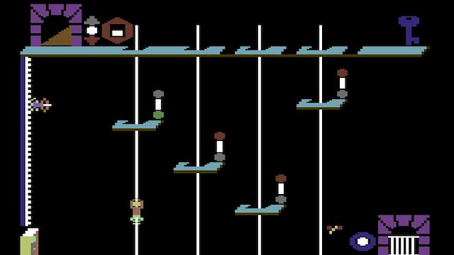 Image for the game The Castles of Doctor Creep