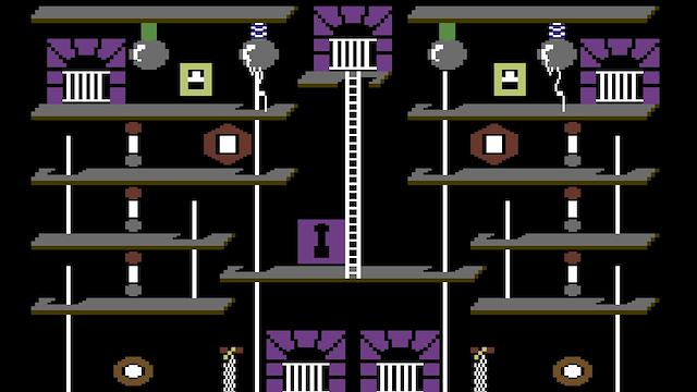Image for the game The Castles of Doctor Creep