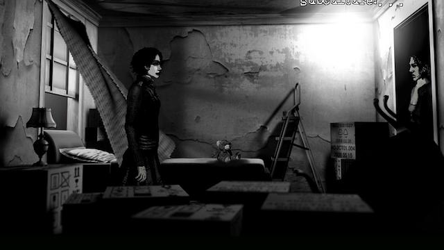 Image for the game The Cat Lady