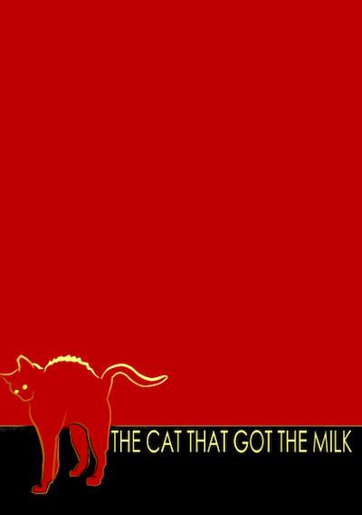 Cover image for the game The Cat That Got the Milk