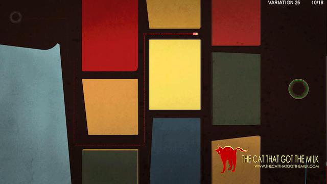 Image for the game The Cat That Got the Milk