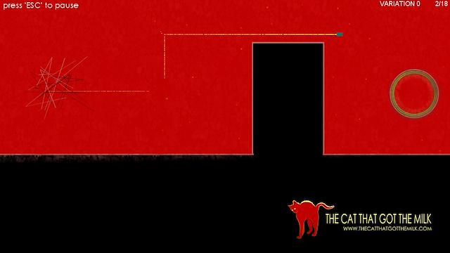 Image for the game The Cat That Got the Milk