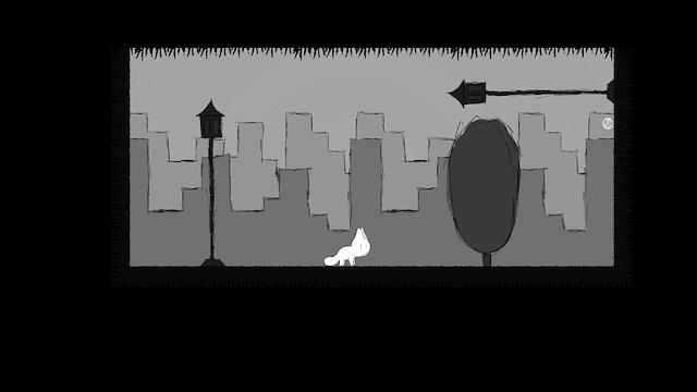 Image for the game The Cat