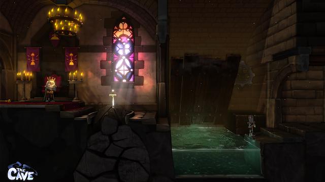 Image for the game The Cave