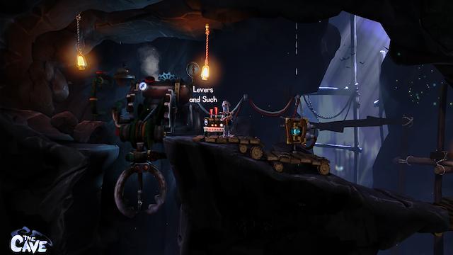 Image for the game The Cave