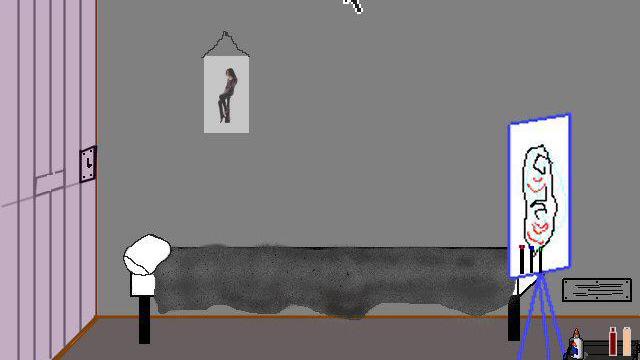 Image for the game The Cell