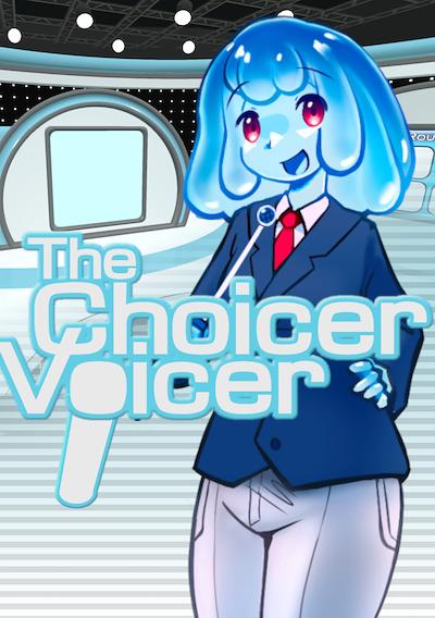 Cover image for the game The Choicer Voicer
