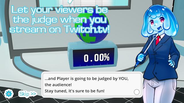 Image for the game The Choicer Voicer