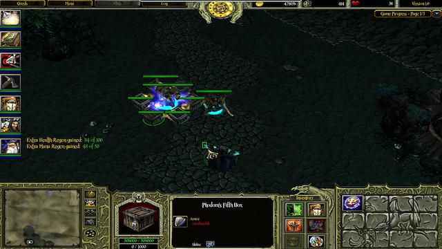 Image for the game The Chosen Ones