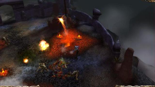Image for the game The Chosen: Well of Souls