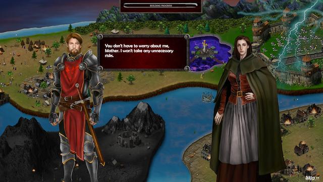 Image for the game The Chronicles of King Arthur: Episode 1 - Excalibur