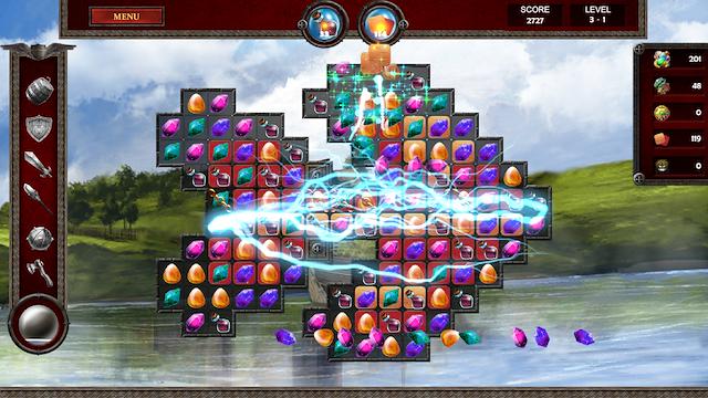 Image for the game The Chronicles of King Arthur: Episode 1 - Excalibur