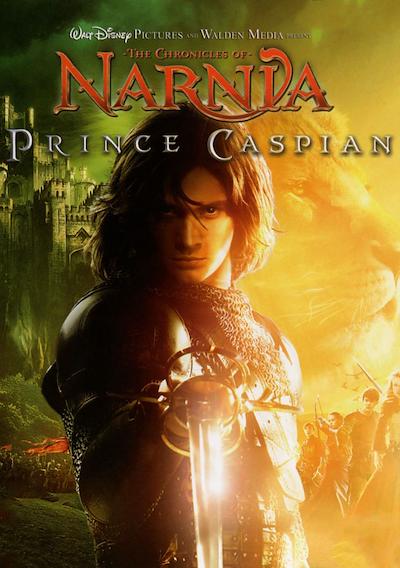 Cover image for the game The Chronicles of Narnia: Prince Caspian