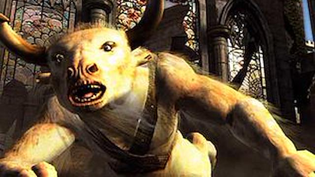 Image for the game The Chronicles of Narnia: Prince Caspian