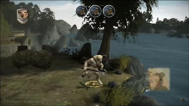Image for the game The Chronicles of Narnia: Prince Caspian