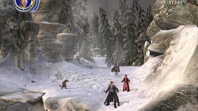 Image for the game The Chronicles of Narnia: The Lion, the Witch and the Wardrobe
