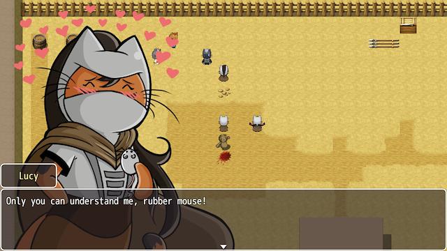Image for the game The Chronicles of Nyanya