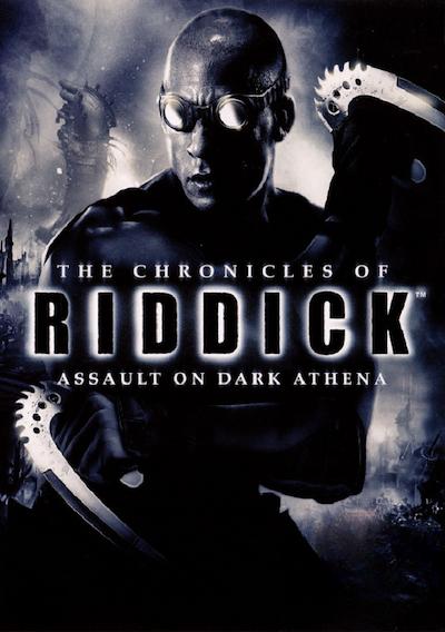 Cover image for the game The Chronicles of Riddick: Assault on Dark Athena