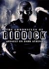 Cover image for the game The Chronicles of Riddick: Assault on Dark Athena