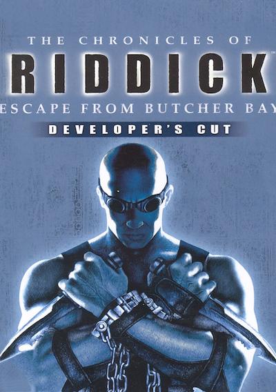 Cover image for the game The Chronicles of Riddick: Escape from Butcher Bay - The Developer's Cut