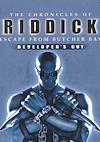 Cover image for the game The Chronicles of Riddick: Escape from Butcher Bay - The Developer's Cut