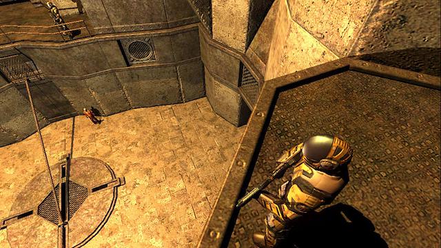 Image for the game The Chronicles of Riddick: Escape from Butcher Bay