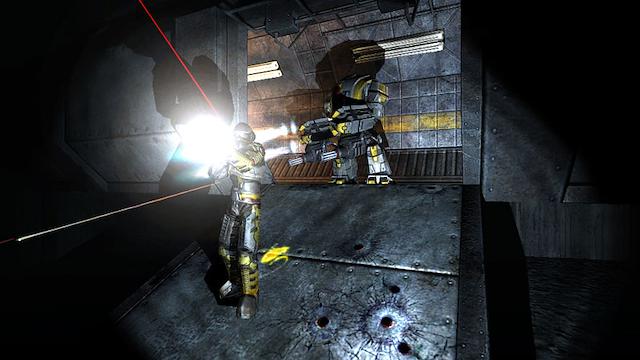 Image for the game The Chronicles of Riddick: Escape from Butcher Bay